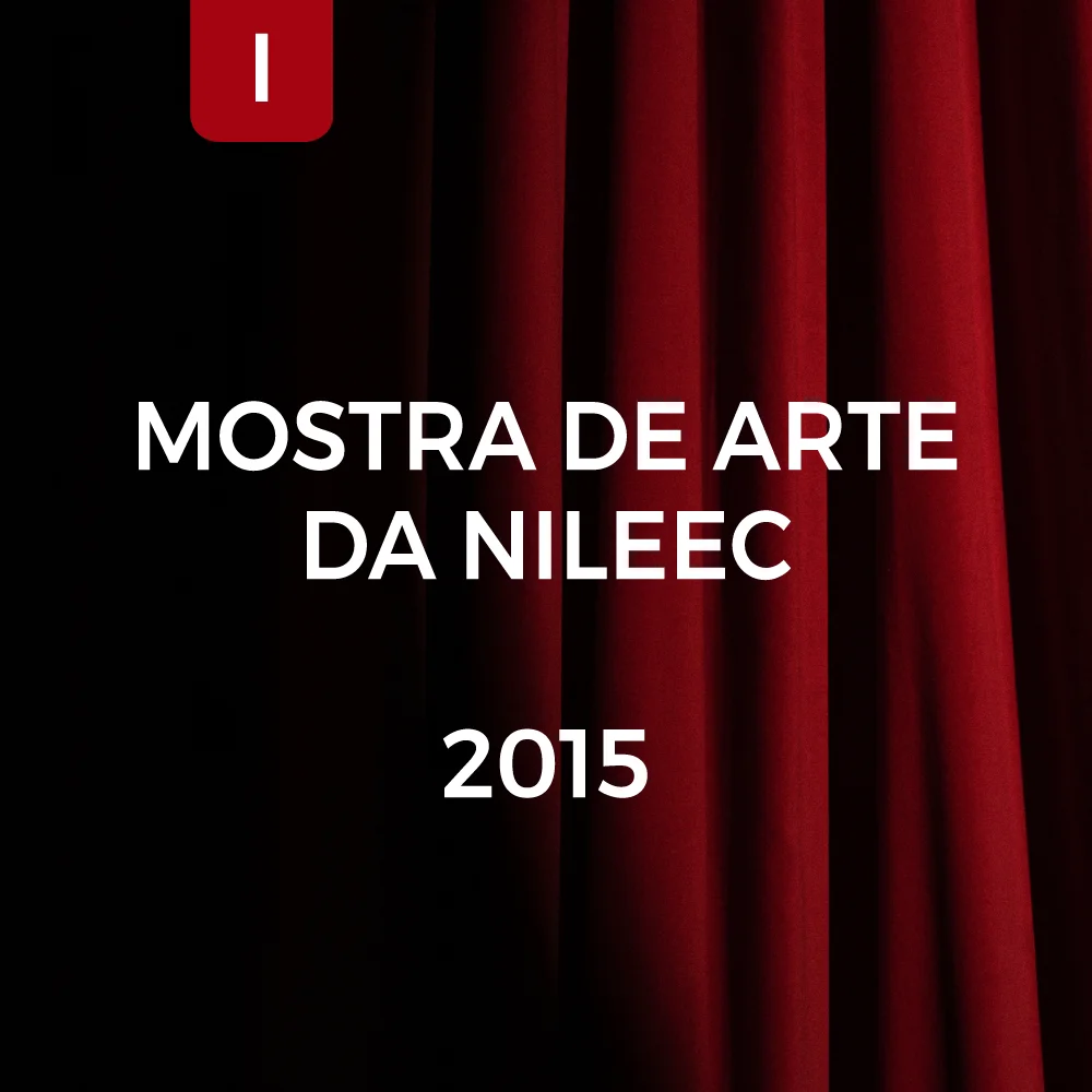 mostra de artes NILEEC